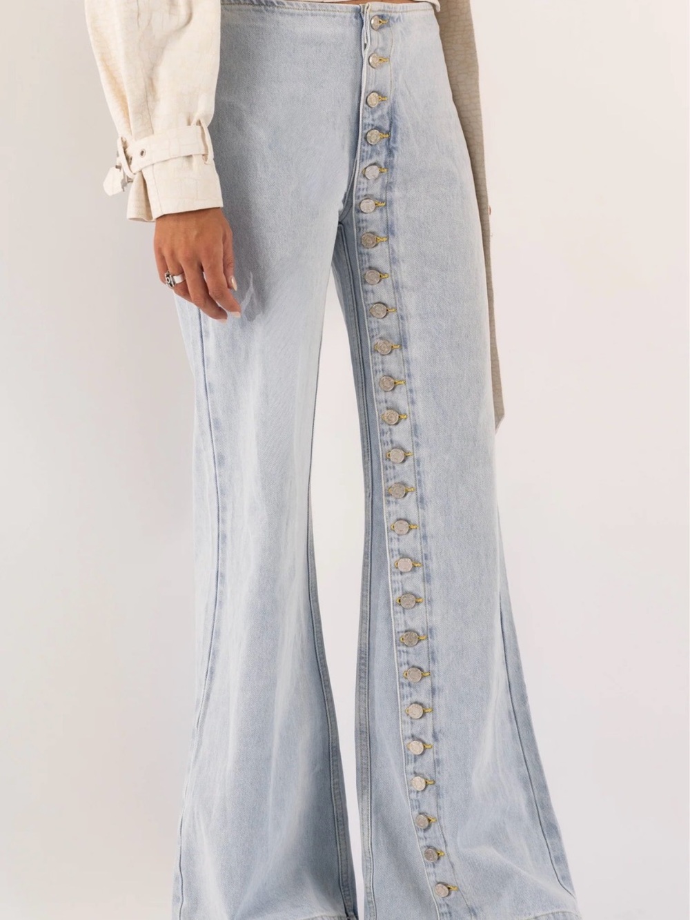 Yellow the Label Marseille Jeans - Picture 4 of 7